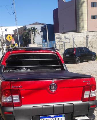 FIAT STRADA 1.4 MPI WORKING CE 8V FLEX 2P MANUAL FIAT STRADA 1.4 MPI WORKING CE 8V FLEX 2P MANUAL